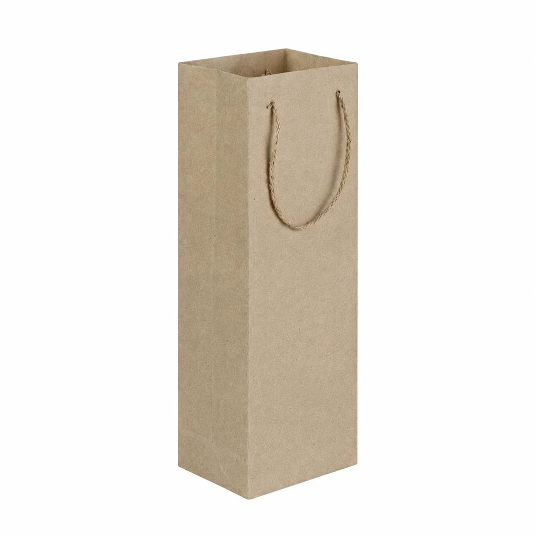 Single Bottle Carrier Bag