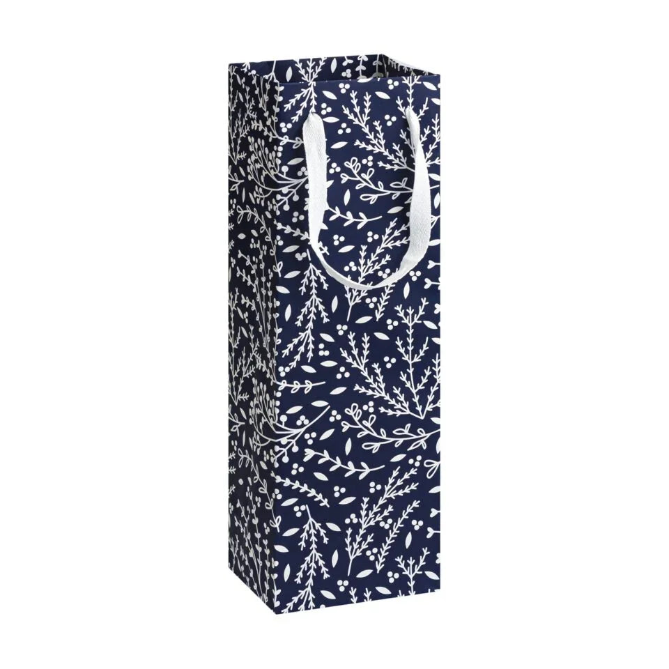 Single Bottle Carrier Bag