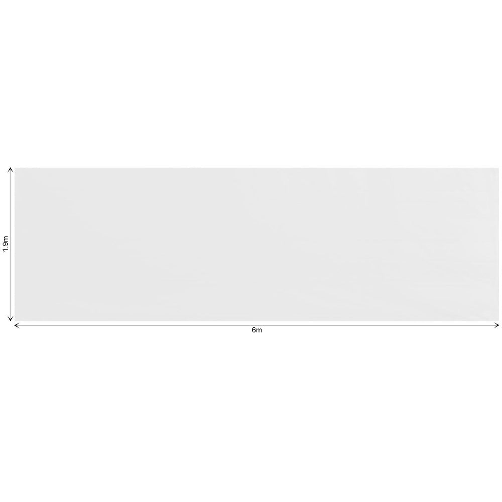 Ovation Sublimated Gazebo 6m X 3m - Long Side Full-Wall  (Excludes Hardware)