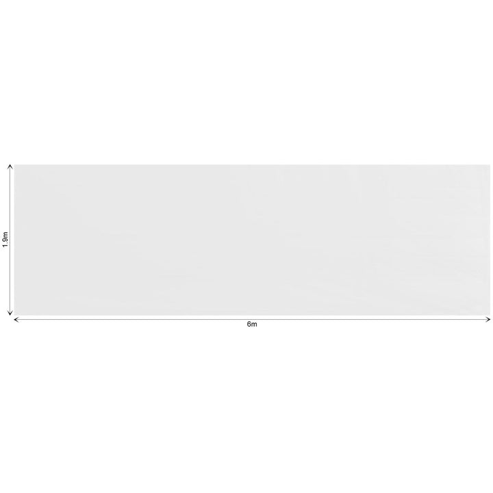 Ovation Sublimated Gazebo 6m X 3m - Long Side Full-Wall  (Excludes Hardware)