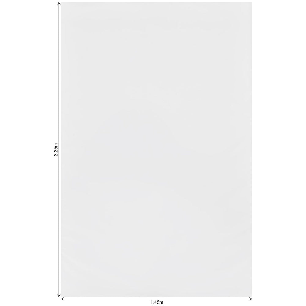 Legend Curved Banner Wall Skin 1.45m x 2.25m (Excludes Hardware)