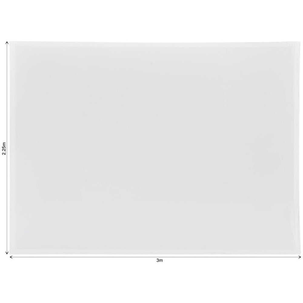 Legend Straight Banner Wall Skin 3m x 2.25m (Excludes Hardware)
