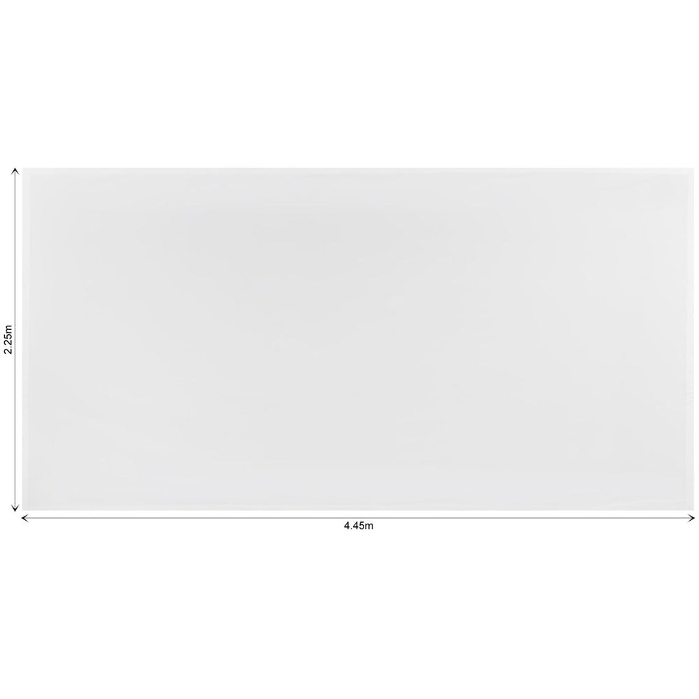 Legend Straight Banner Wall Skin 4.45m x 2.25m (Excludes Hardware)