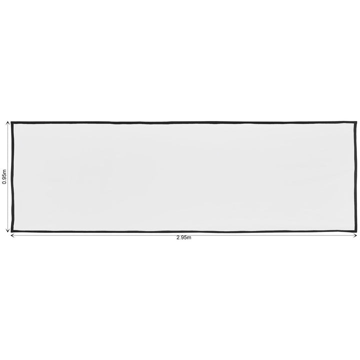 Legend A-Frame PVC Skin 3m x 1m (Excludes Hardware)
