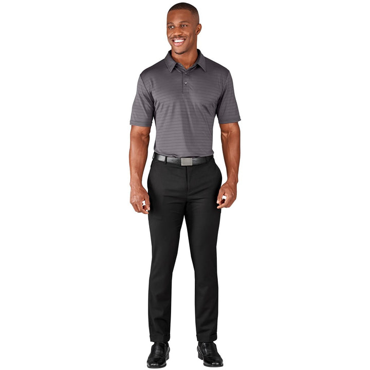 Mens Riviera Golf Shirt | Custom Branded & Personalised Corporate Clothing | Just Brand