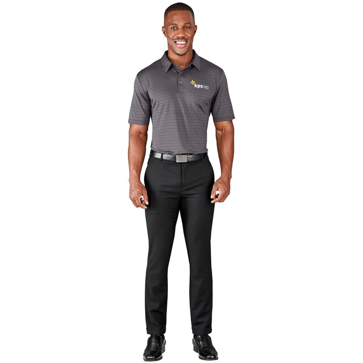Mens Riviera Golf Shirt | Custom Branded & Personalised Corporate Clothing | Just Brand