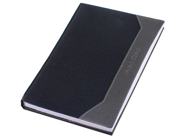 Graphite Diary A5