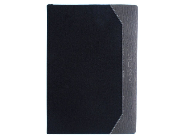 Graphite Diary A5