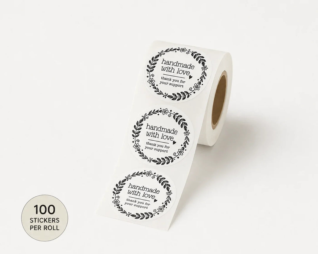 Thanks for your Support Stickers