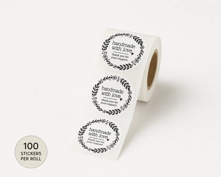 Thanks for your Support Stickers