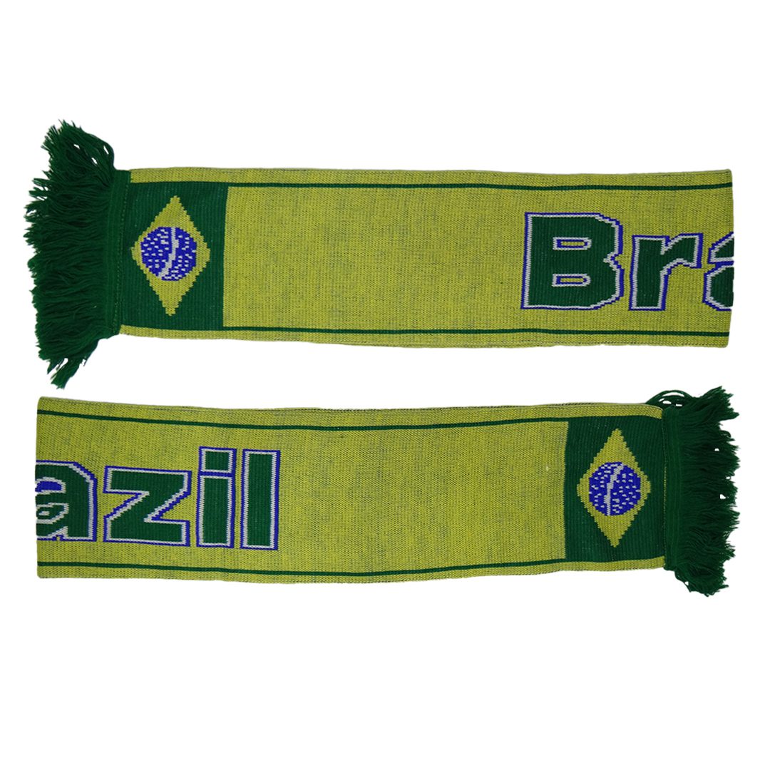 Grip Scarf Brazil