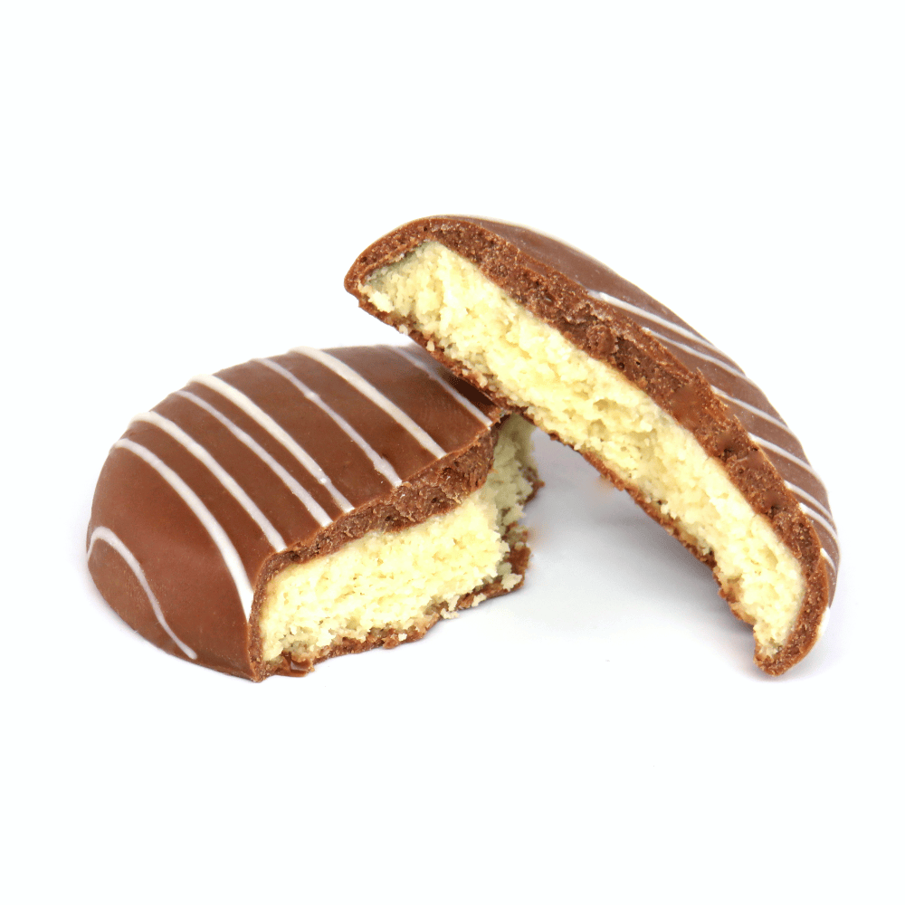 Geldhof 1-Piece Chocolate-Covered Shortbread