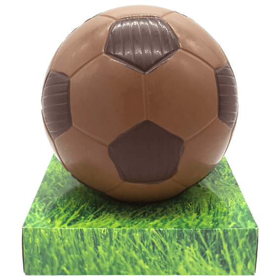 Geldhof Chocolate Soccer Ball (large)