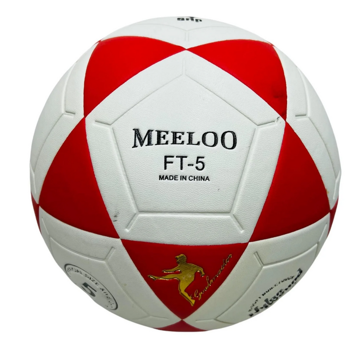 Grip Meeloo Hard Ground Soccer Ball