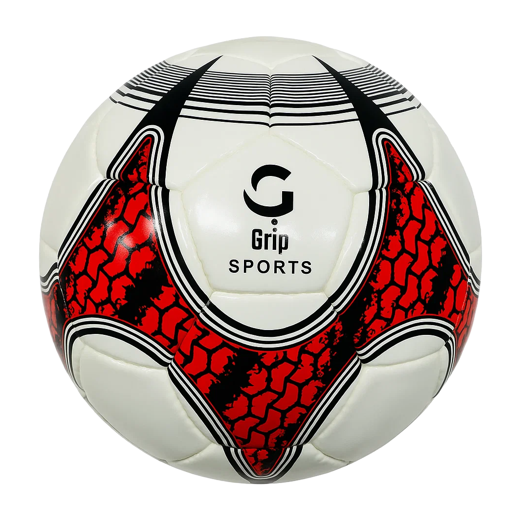 Grip Soccer Ball | Hand Stitched High Quality | Semi