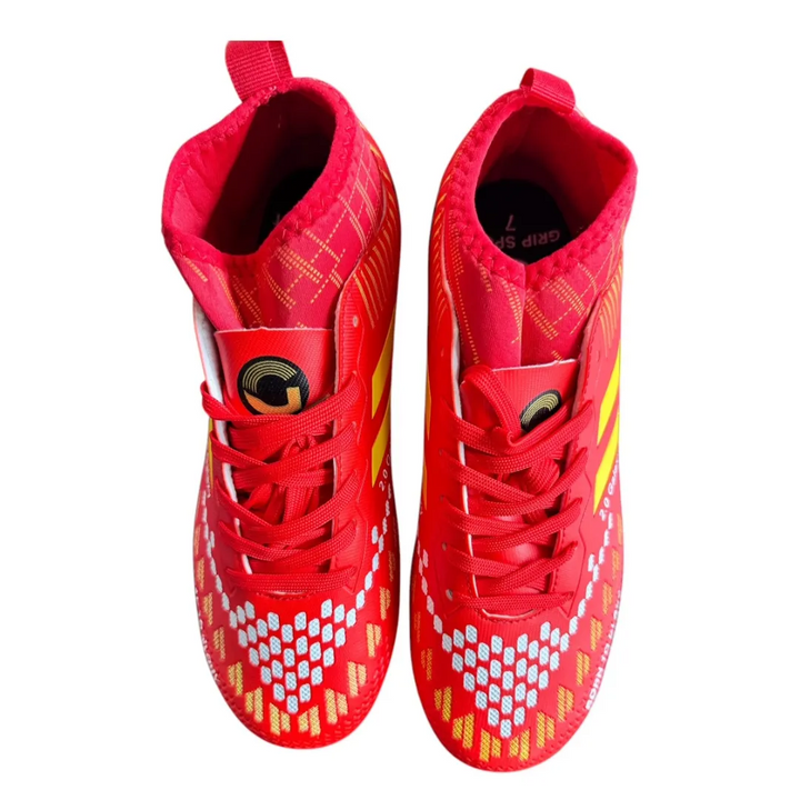 Grip Sport Ultimate Comfort Low Top Soccer Boot Cosmos