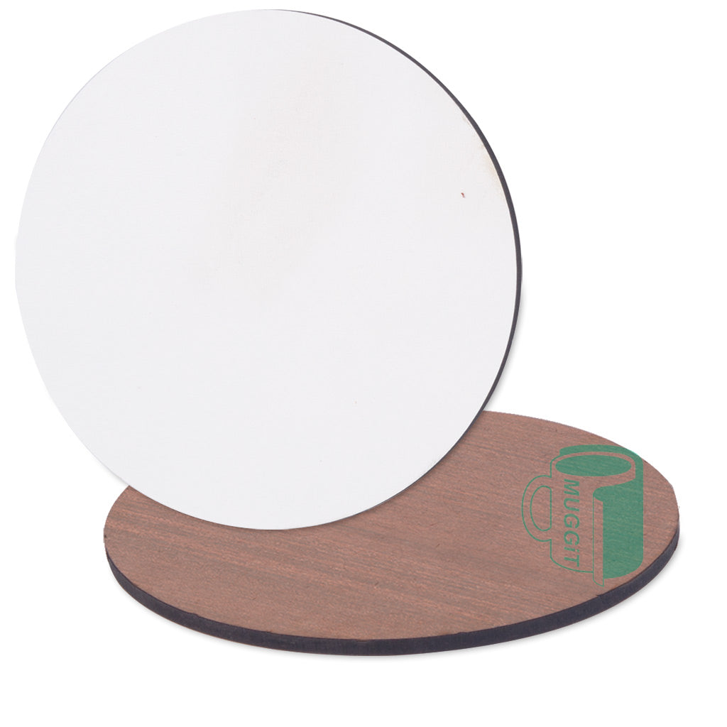 Sublimation Coaster Wood - product view 8