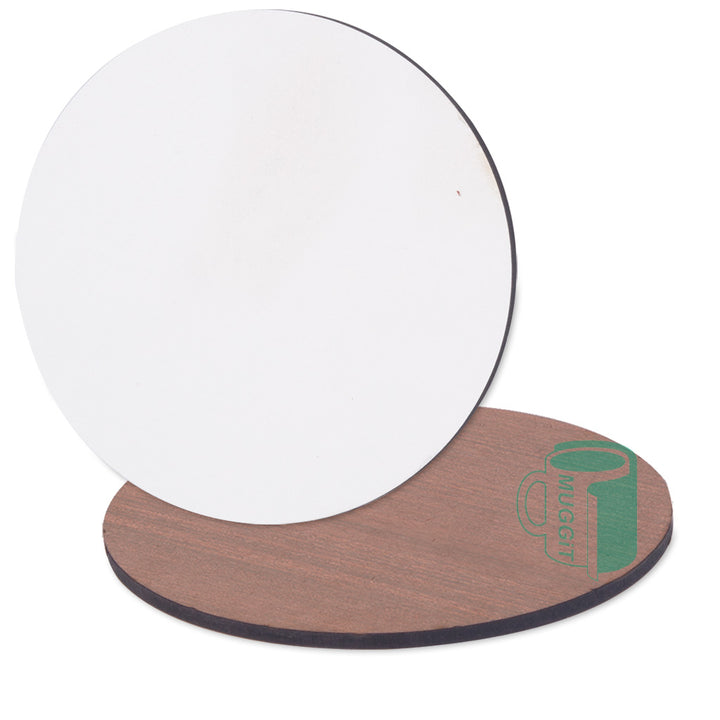 Sublimation Coaster Wood - product view 8