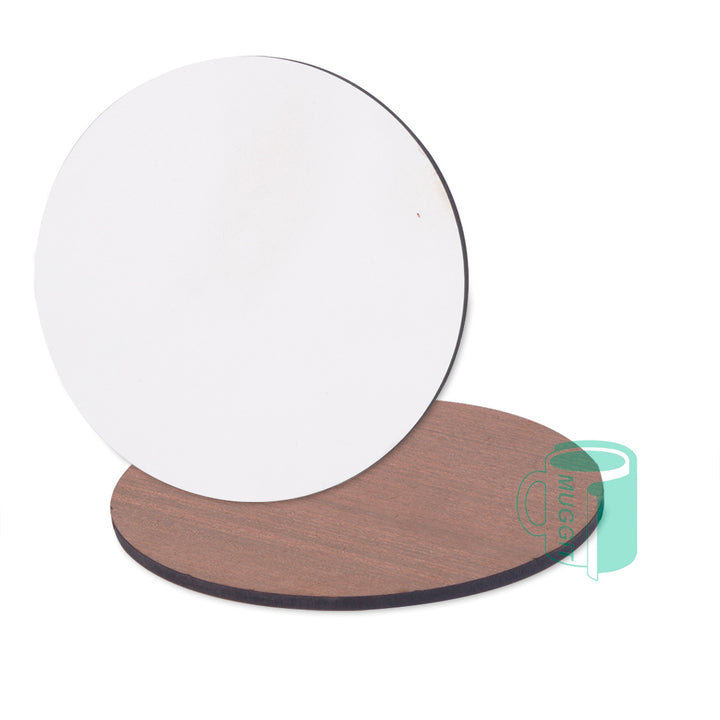 Sublimation Coaster Wood - product view 6