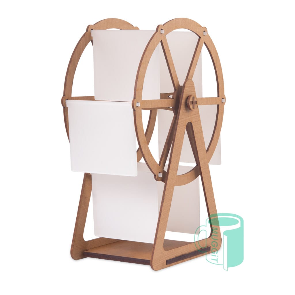 Sublimation Ferris Wheel - product view 1