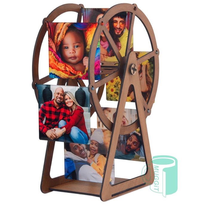 Sublimation Ferris Wheel - product view 2