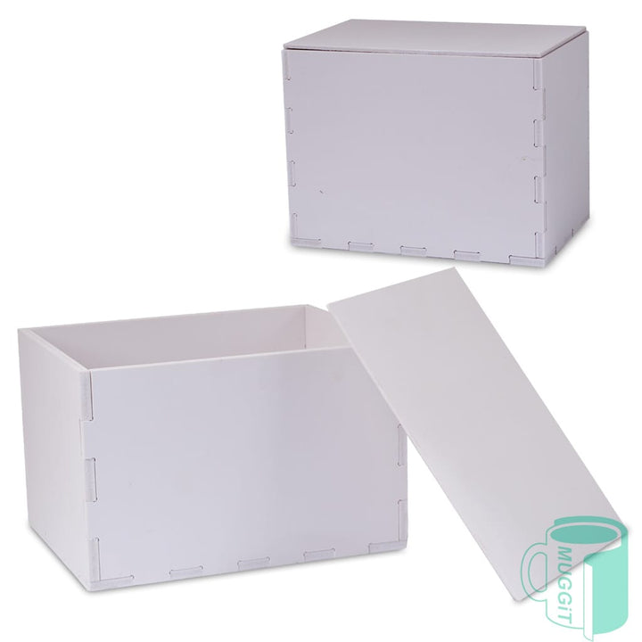 Sublimation Keepsake Box - product view 1