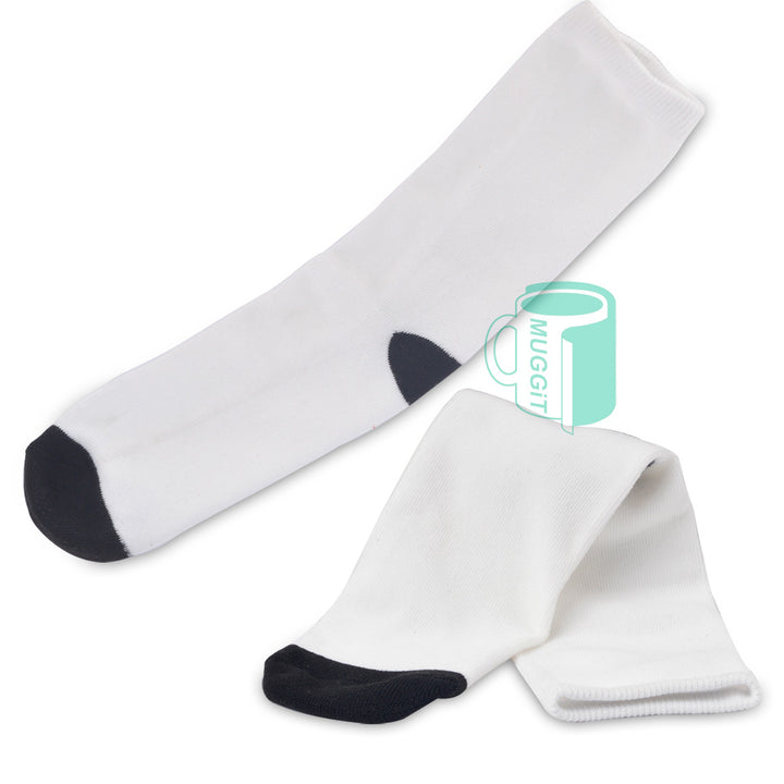 Sublimation socks - product view 1