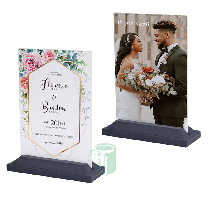 Sublimer Photostand A6 - product view 2