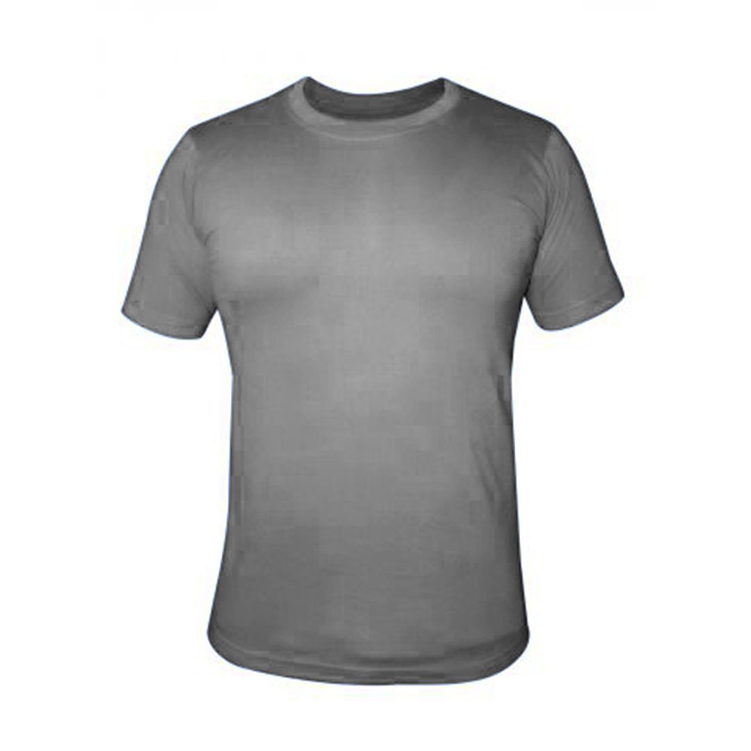 Grip T Shirts | Round Neck | Grey
