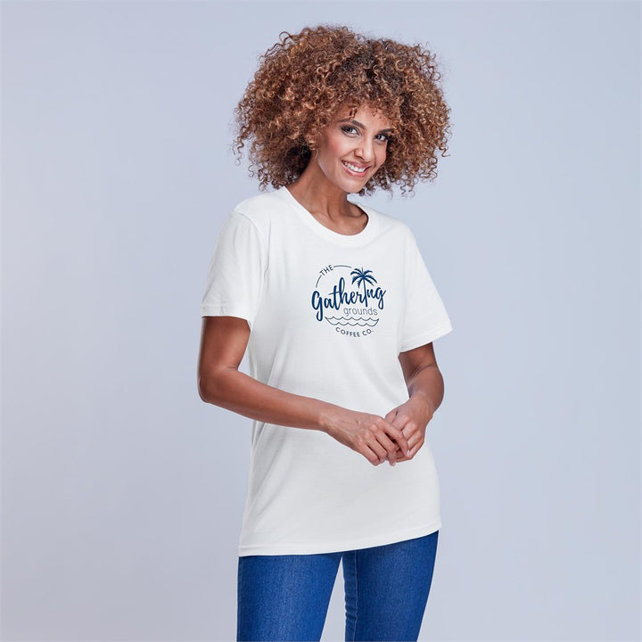 Unisex Recycled Promo T-Shirt | Corporate Clothing | Just Brand