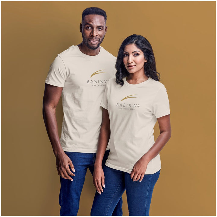 Mens Okiyo Yuugen Organic T-Shirt | Personalised & Custom Branded Corporate Clothing | Just Brand