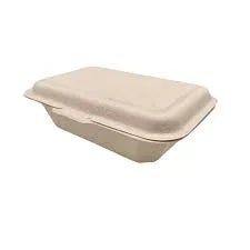 Sugar Cane 600ml Meal Clam