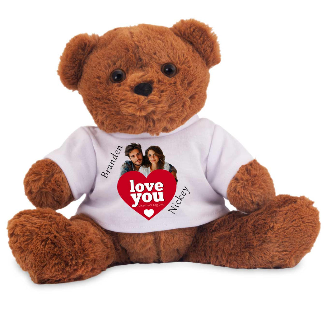 Teddy Bear Plush 25cm - product view 2
