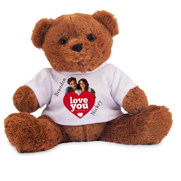 Teddy Bear Plush 25cm - product view 2
