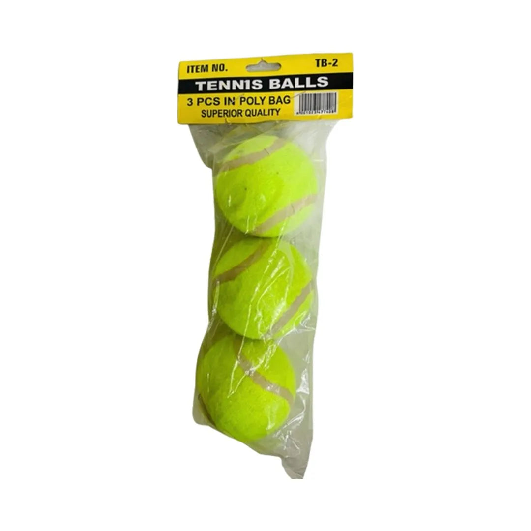 Tennis Ball | Pack of 3