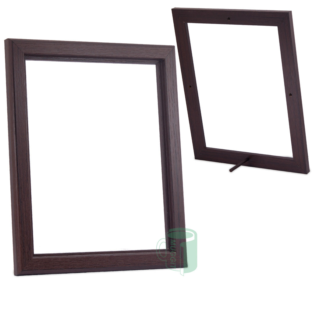 Tile Frame Wood - product view 4