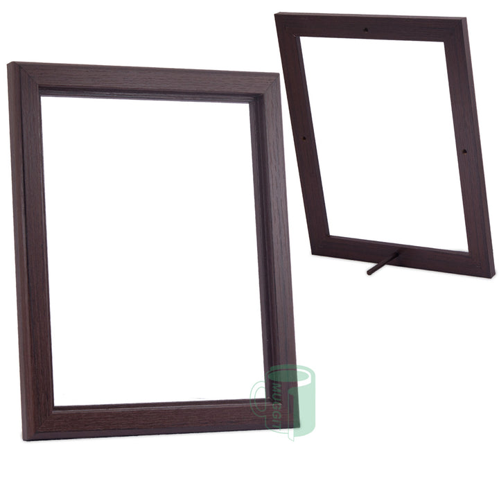 Tile Frame Wood - product view 4