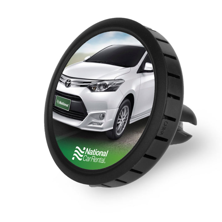 Altitude Happy-Travels Car Vent Air Freshener