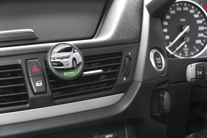 Altitude Happy-Travels Car Vent Air Freshener
