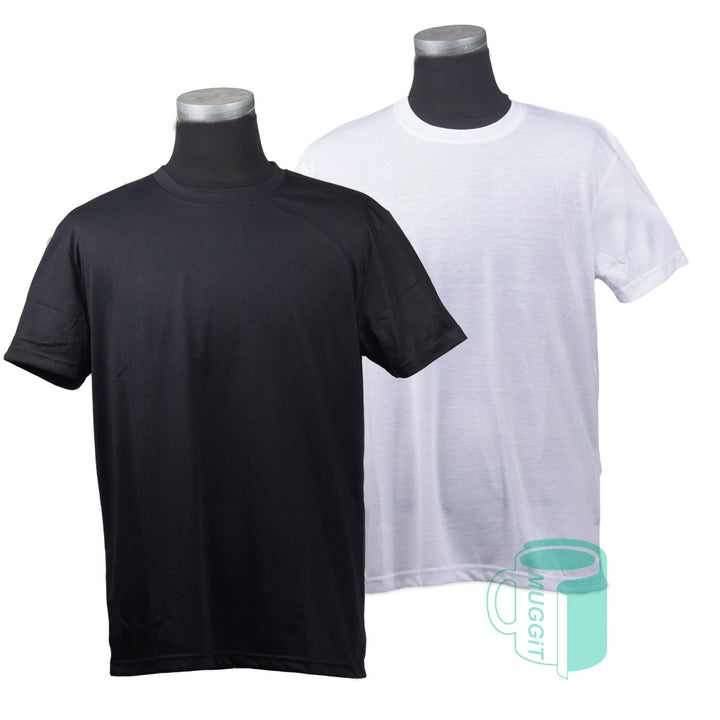Cotton feel Polyester shirt – 170g - product view 1