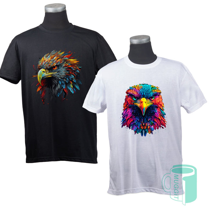 Cotton feel Polyester shirt – 170g - product view 2