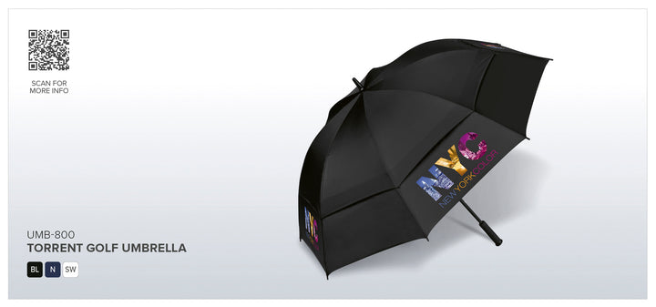 Torrent Golf Umbrella