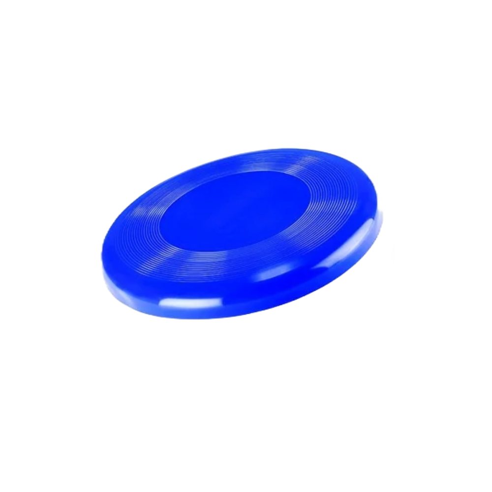 Shop the best frisbee toys in South Africa. Get branded frisbees, blue frisbees, and promotional flying discs perfect for outdoor fun and corporate giveaways.

