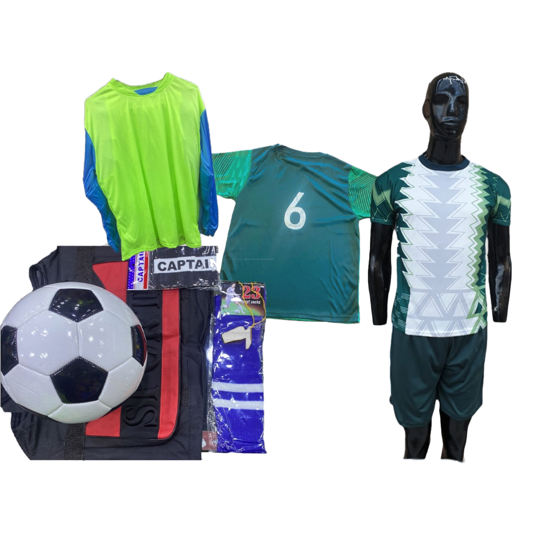 Soccer Robe Soccer Kits For Sale | Custom Soccer Kits South Africa – Just Brand