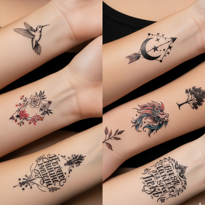 Branding and Trendy Designs