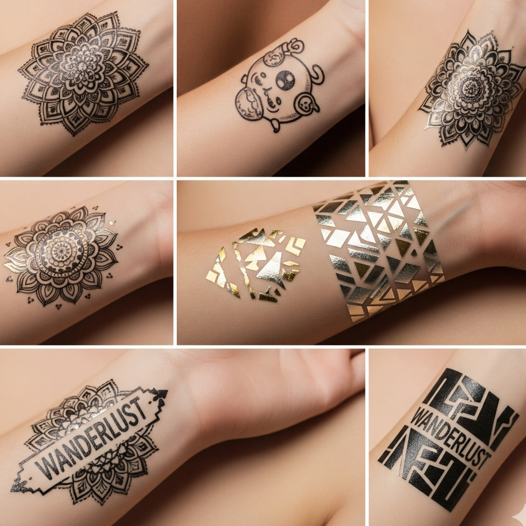 Branding and Trendy Designs