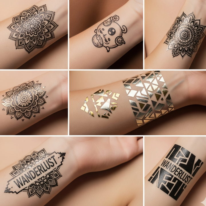 Branding and Trendy Designs