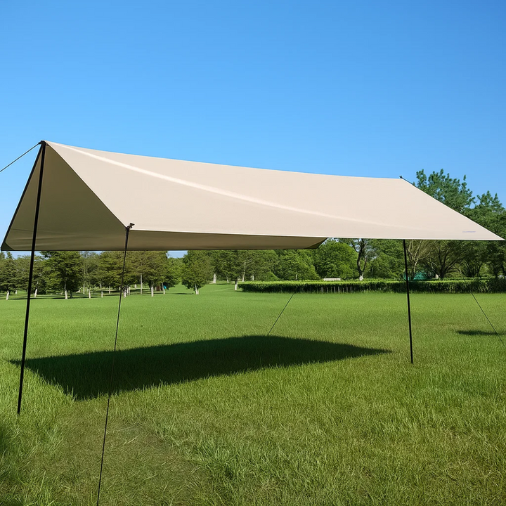 OUTDOOR CANOPY TENT THICKENED SUNSHADE