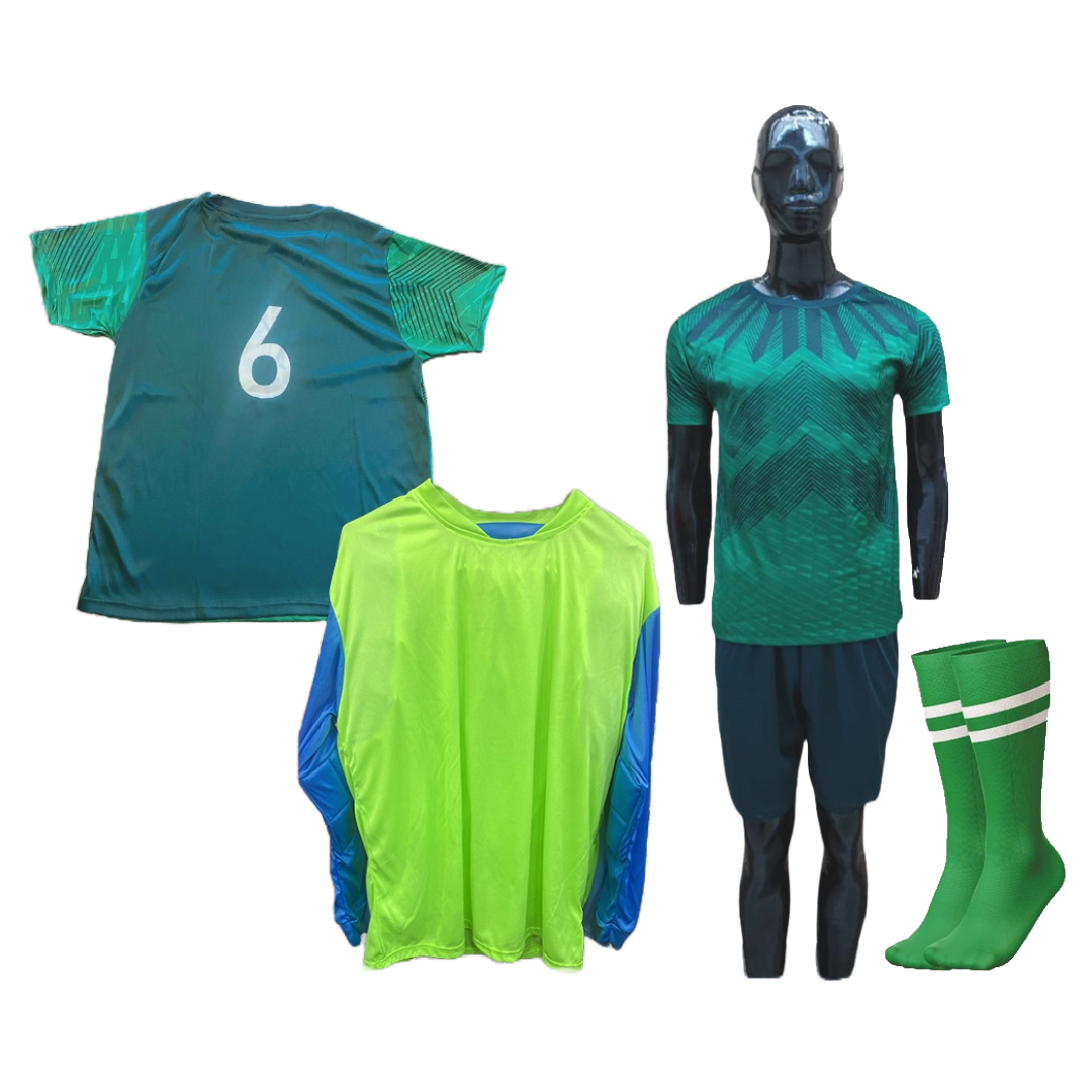 Junior & Senior Basic Soccer Kit