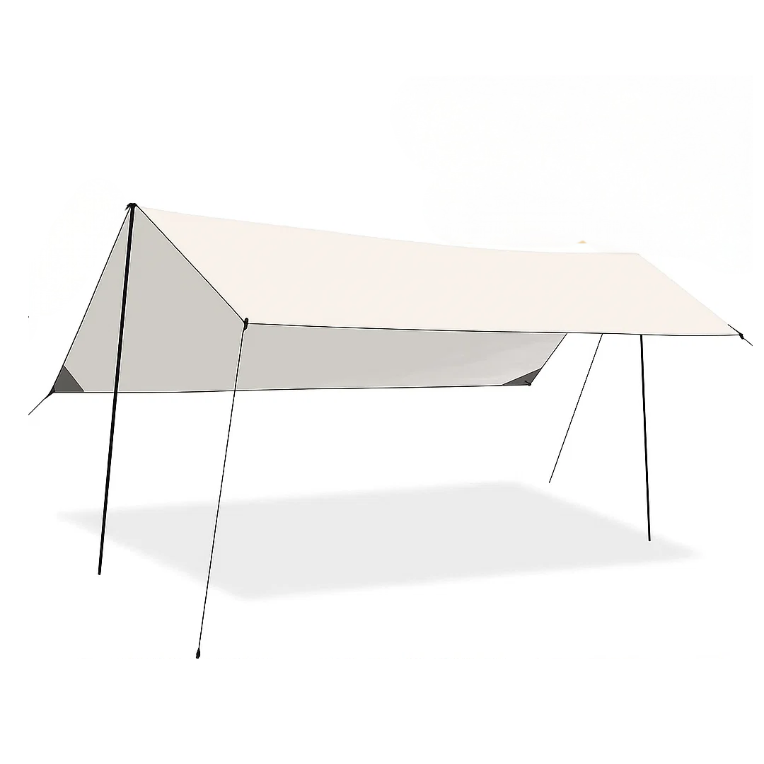 OUTDOOR CANOPY TENT THICKENED SUNSHADE